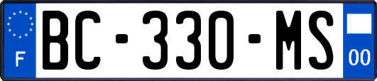 BC-330-MS