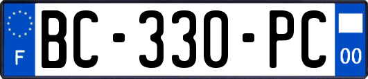 BC-330-PC
