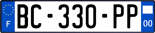 BC-330-PP