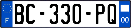 BC-330-PQ