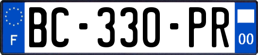 BC-330-PR