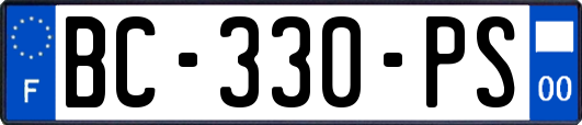 BC-330-PS