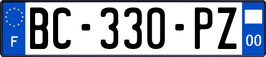 BC-330-PZ