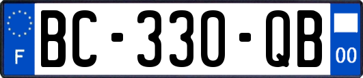 BC-330-QB