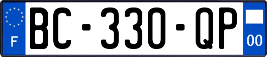 BC-330-QP
