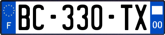 BC-330-TX