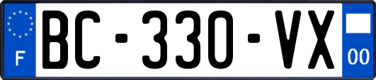 BC-330-VX