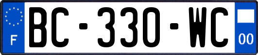 BC-330-WC