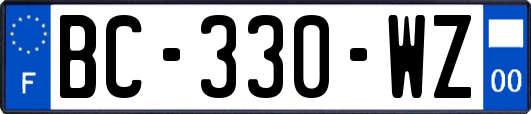 BC-330-WZ