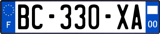 BC-330-XA