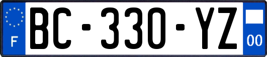 BC-330-YZ