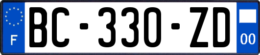 BC-330-ZD