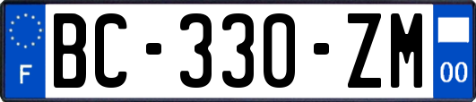 BC-330-ZM