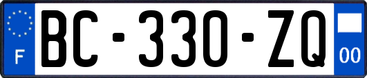 BC-330-ZQ