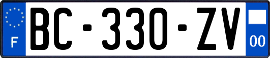 BC-330-ZV