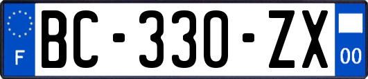 BC-330-ZX