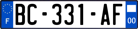 BC-331-AF