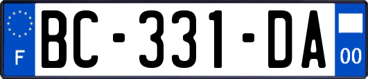 BC-331-DA