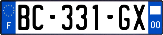 BC-331-GX