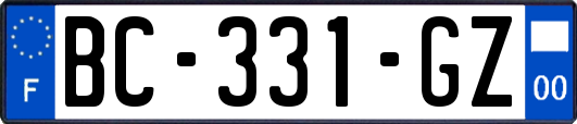 BC-331-GZ