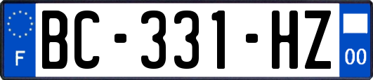 BC-331-HZ