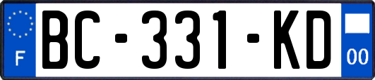 BC-331-KD
