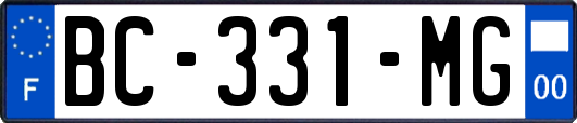 BC-331-MG