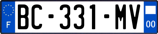 BC-331-MV