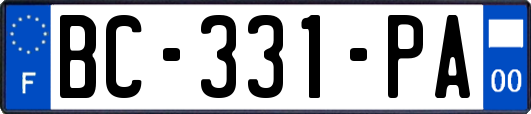 BC-331-PA