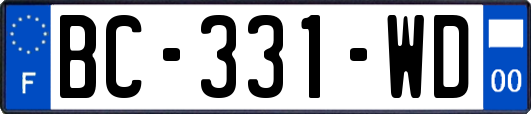 BC-331-WD