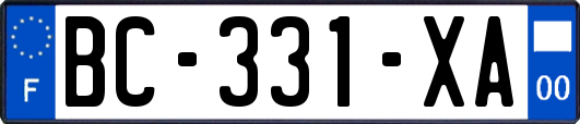 BC-331-XA