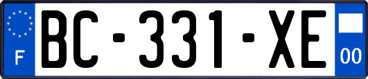 BC-331-XE