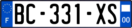 BC-331-XS