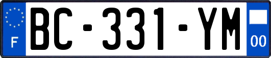 BC-331-YM
