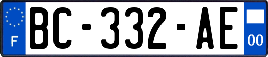 BC-332-AE