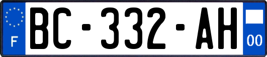 BC-332-AH