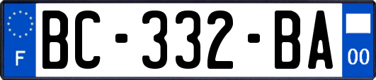 BC-332-BA