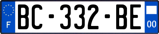 BC-332-BE