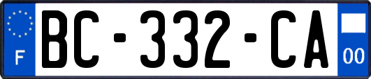 BC-332-CA