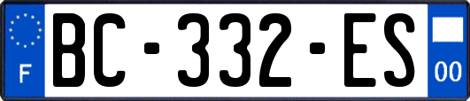 BC-332-ES