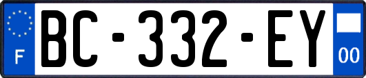 BC-332-EY