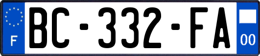 BC-332-FA