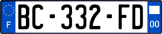 BC-332-FD