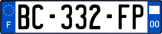 BC-332-FP