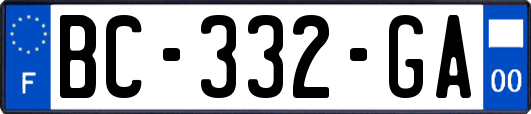 BC-332-GA