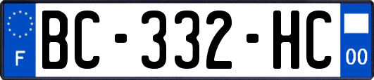 BC-332-HC