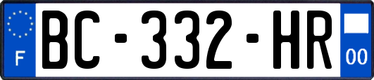 BC-332-HR