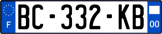 BC-332-KB