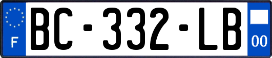BC-332-LB