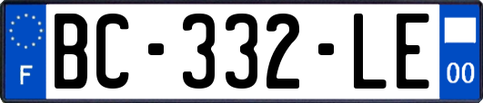 BC-332-LE